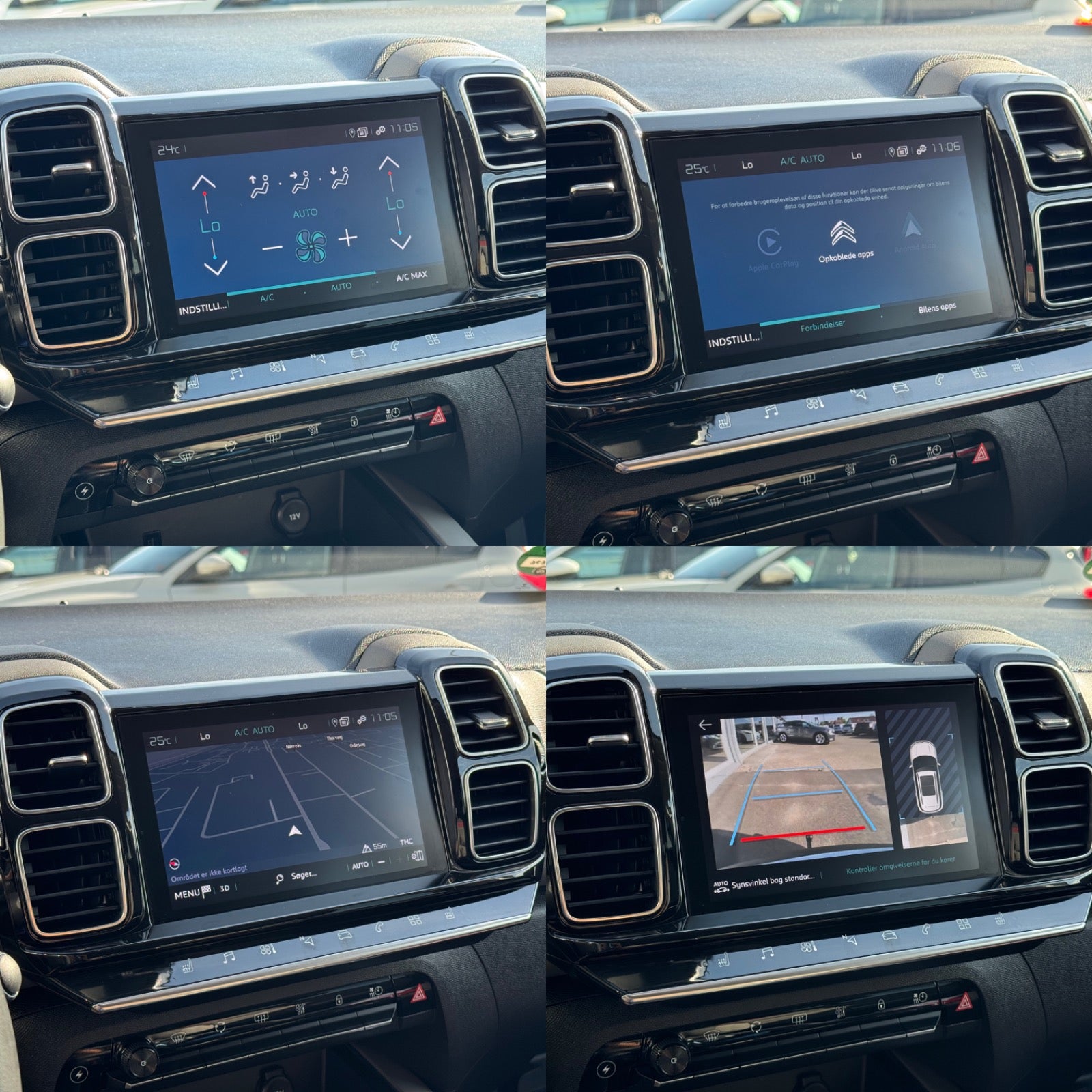 Billede af Citroën C5 Aircross 1,6 Hybrid Feel LTD EAT8