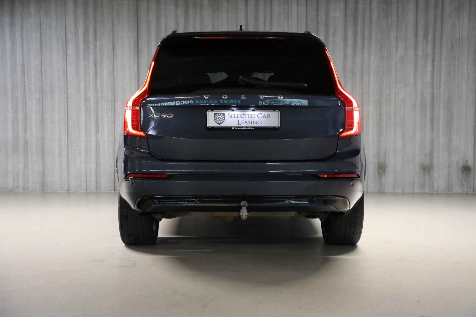 Volvo XC90 2,0 T8 ReCharge R-Design aut. AWD 7prs