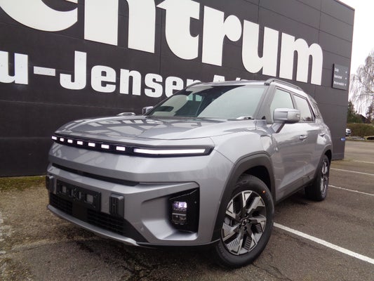 KGM Torres EVX Exclusive