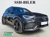 Mercedes GLC43 AMG aut. 4Matic Van