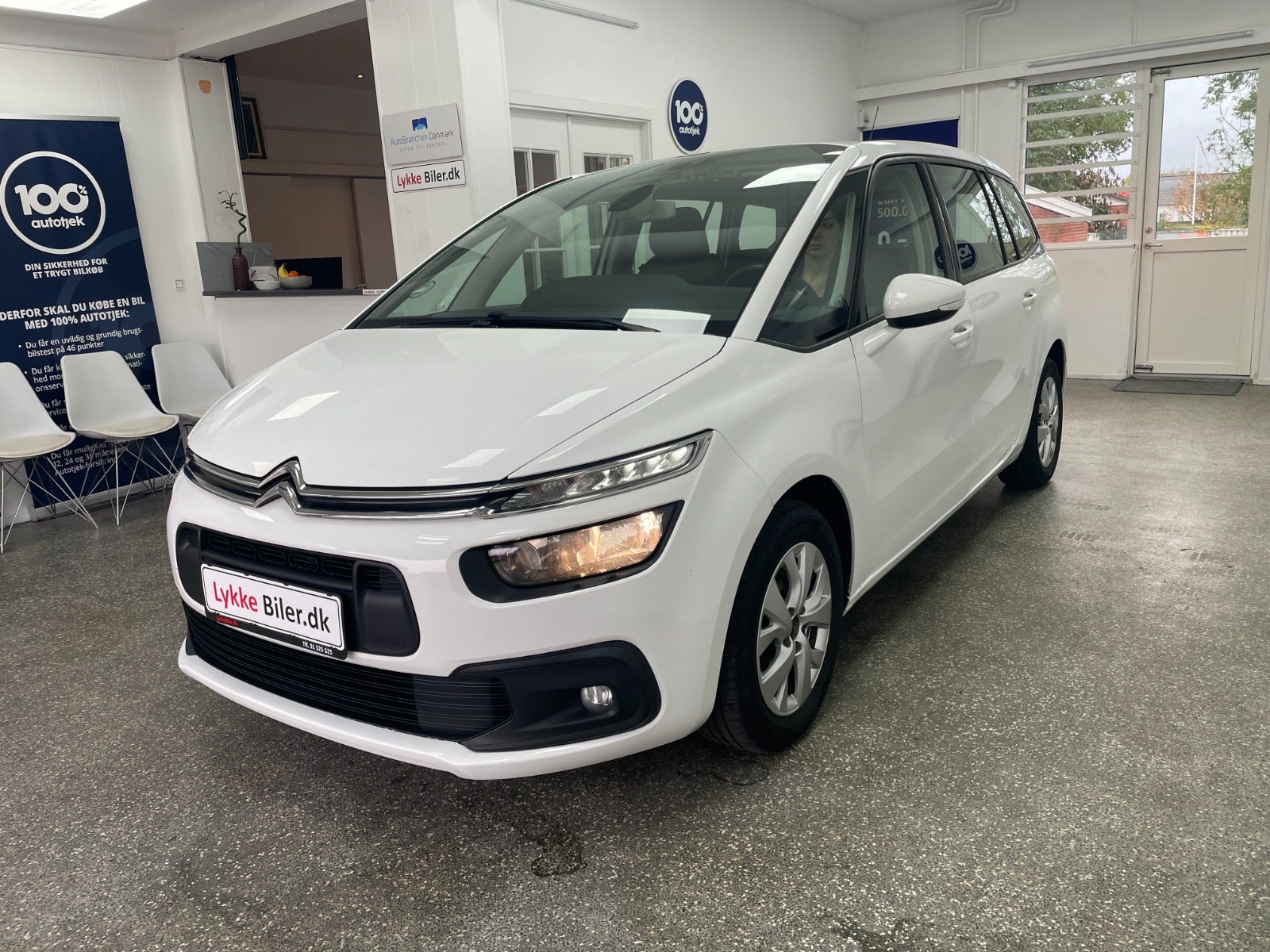 Citroën Grand C4 Picasso 2018