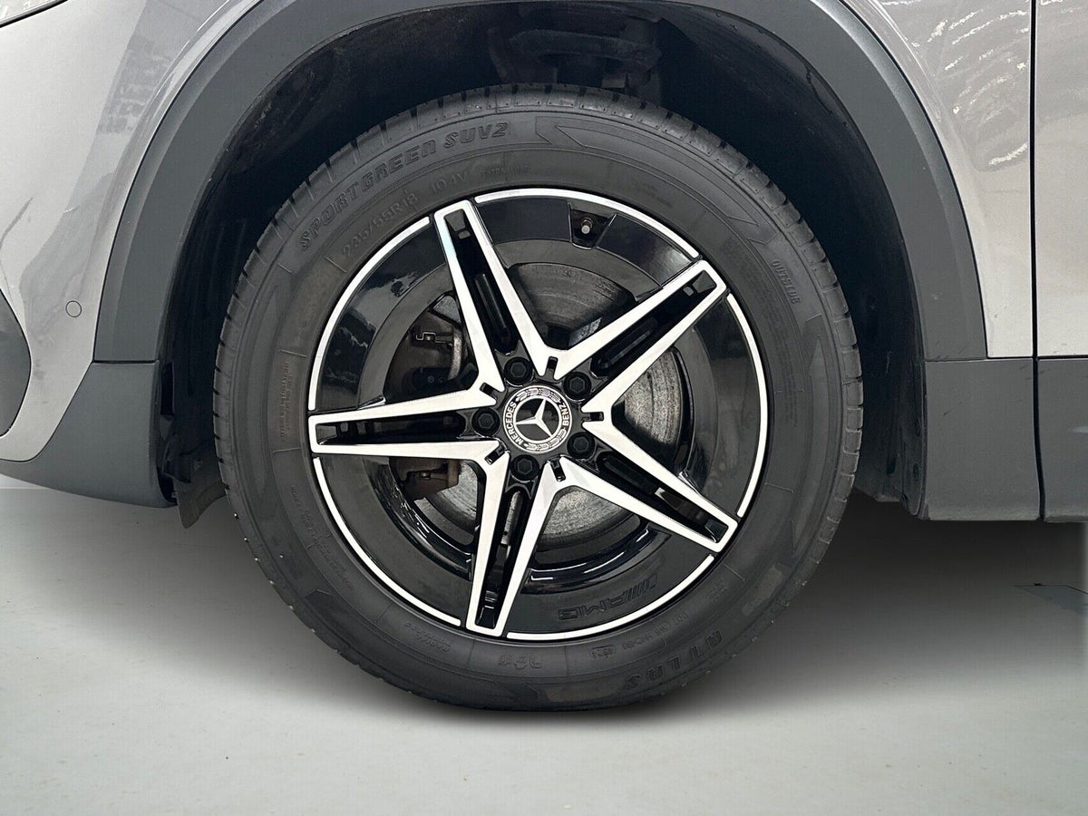 Mercedes EQB350 AMG Line 4Matic billede 8