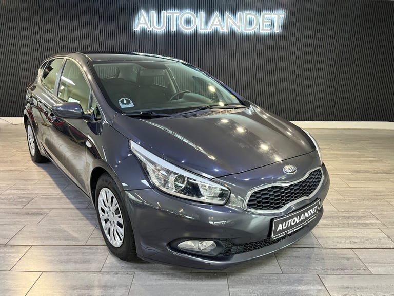 Kia Ceed CVVT Active