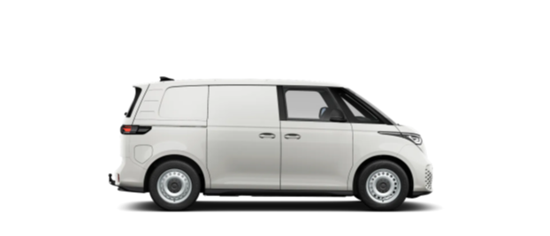 VW ID. Buzz Cargo Comfort+