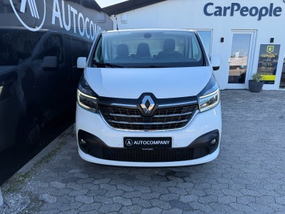 Renault Trafic T29 dCi 120 L2H1