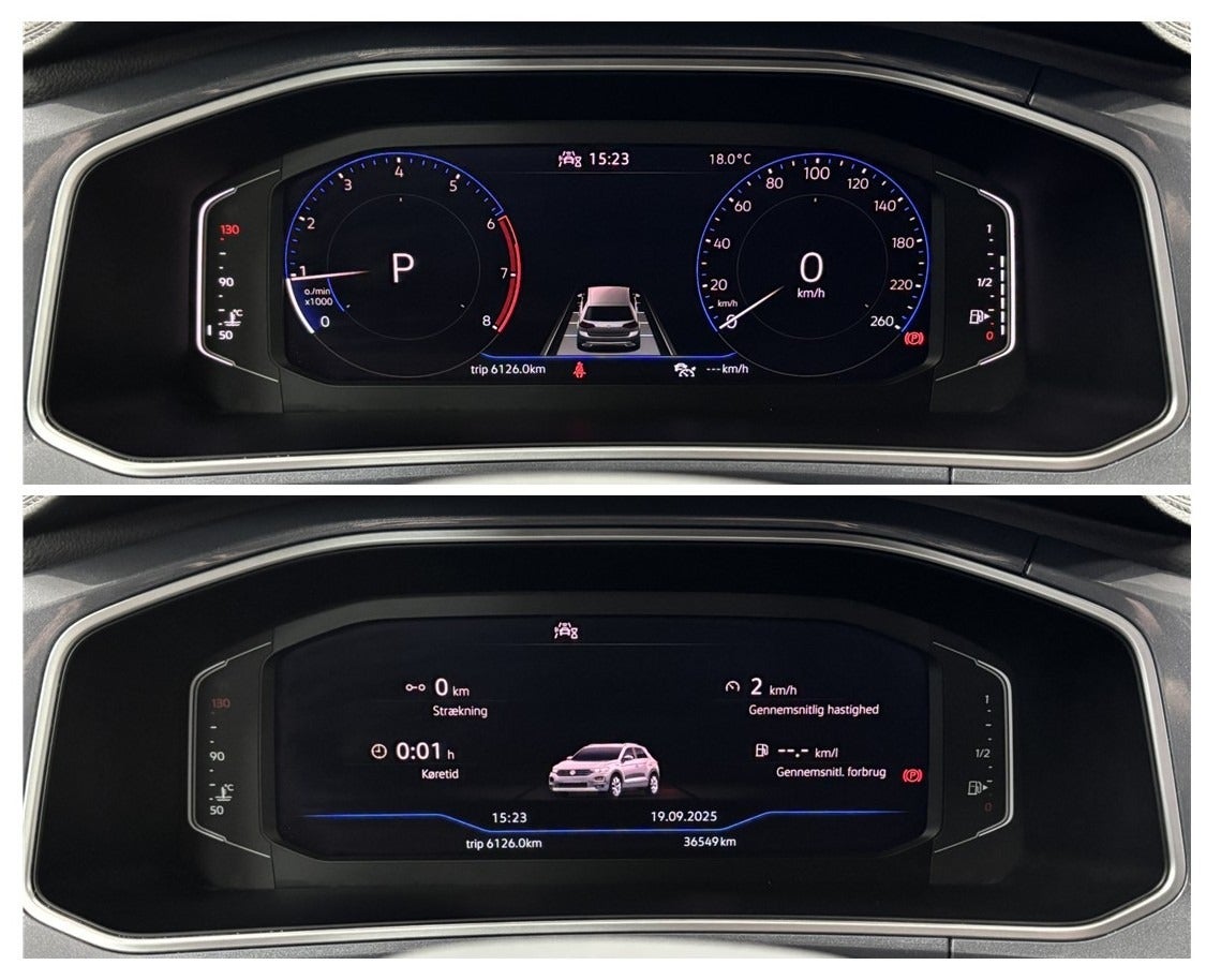 Billede af VW T-Roc 1,5 TSi 150 Style DSG