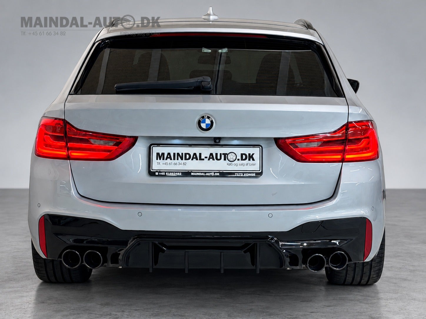 BMW 520d, Billede 5