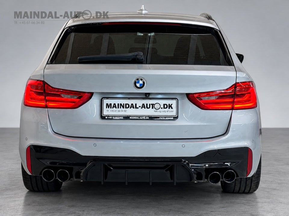 BMW 520d, Billede 5