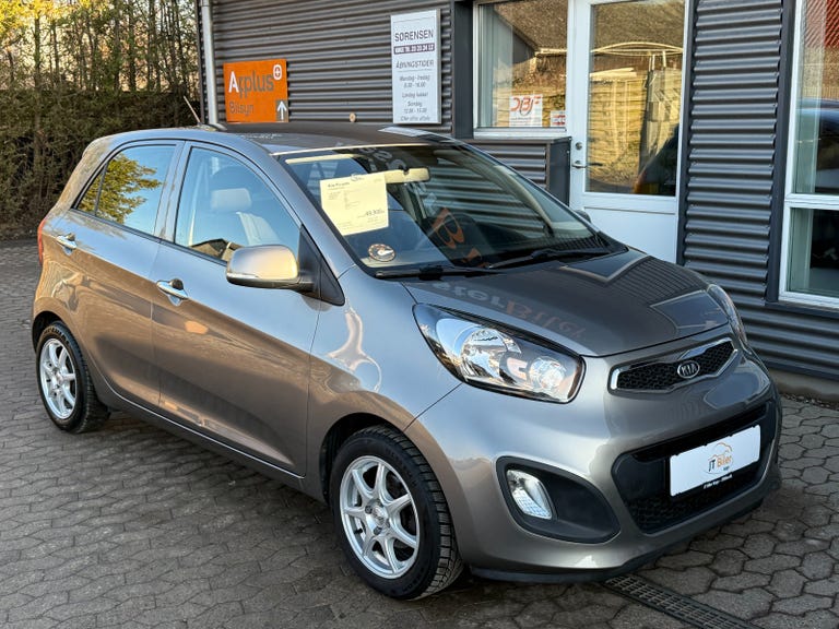 Kia Picanto Active Eco