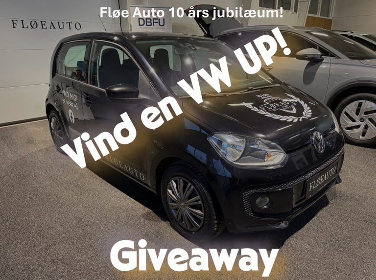 VW Up! 75 High Up! BMT