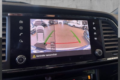 Seat Ateca TSi 150 FR DSG