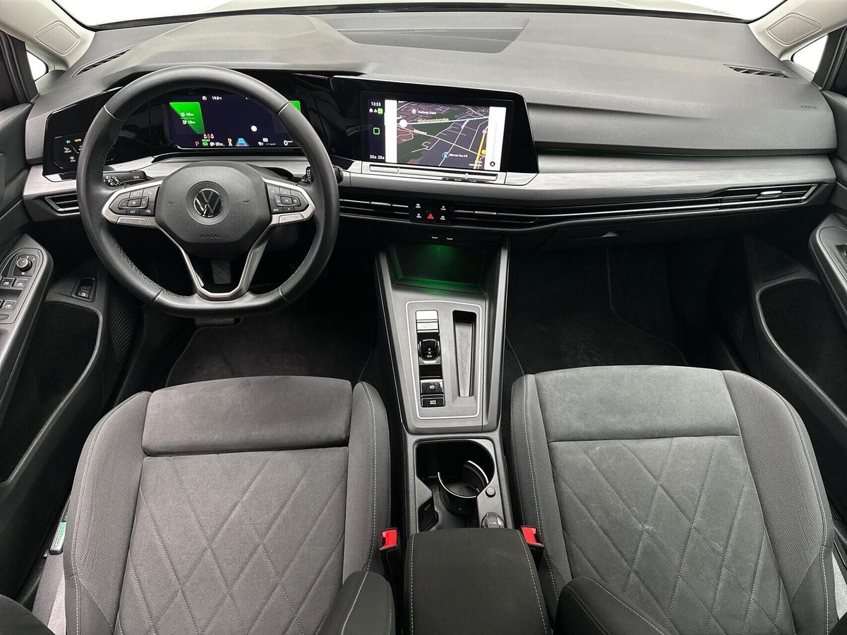 VW Golf VIII eHybrid DSG billede 4