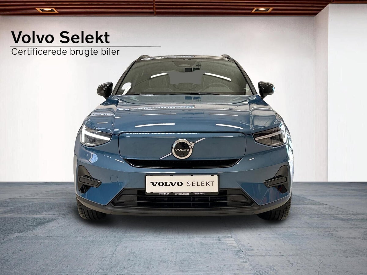 Volvo EX40 Twin Ultra billede 7