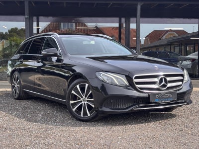 Mercedes E220 d 2,0 Avantgarde stc. aut. 5d