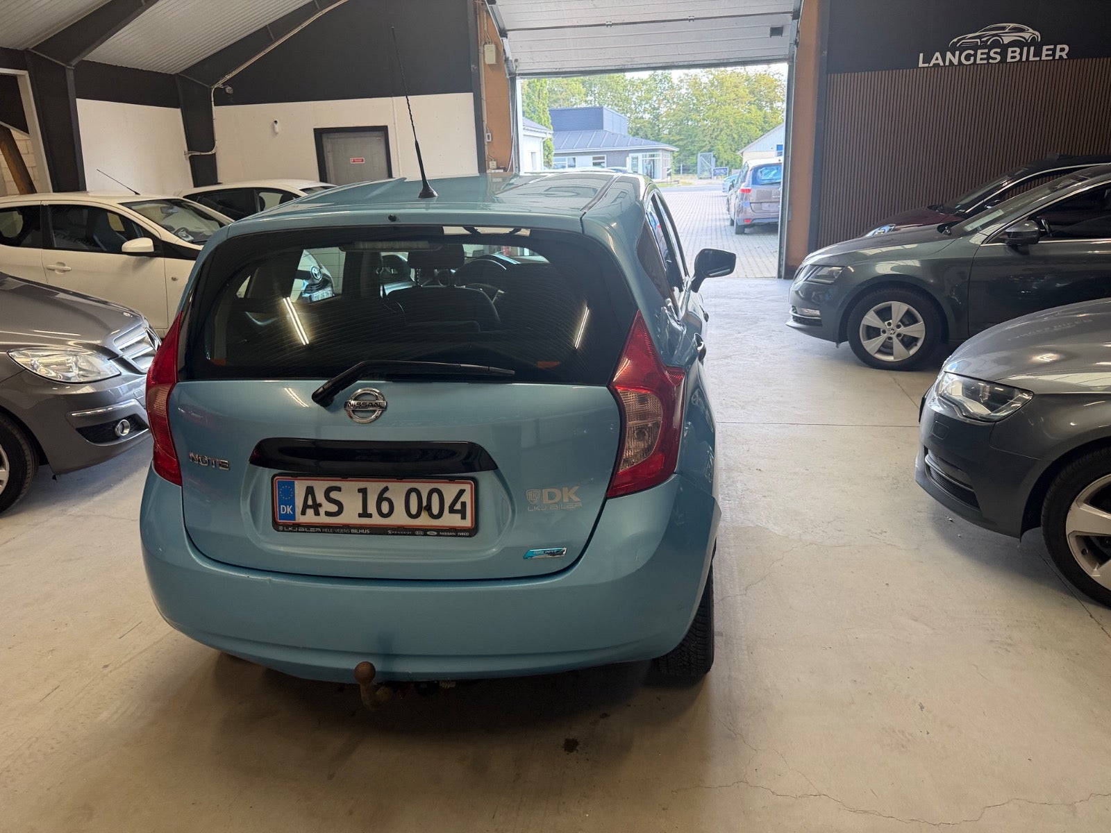 Nissan Note Acenta - billede 4