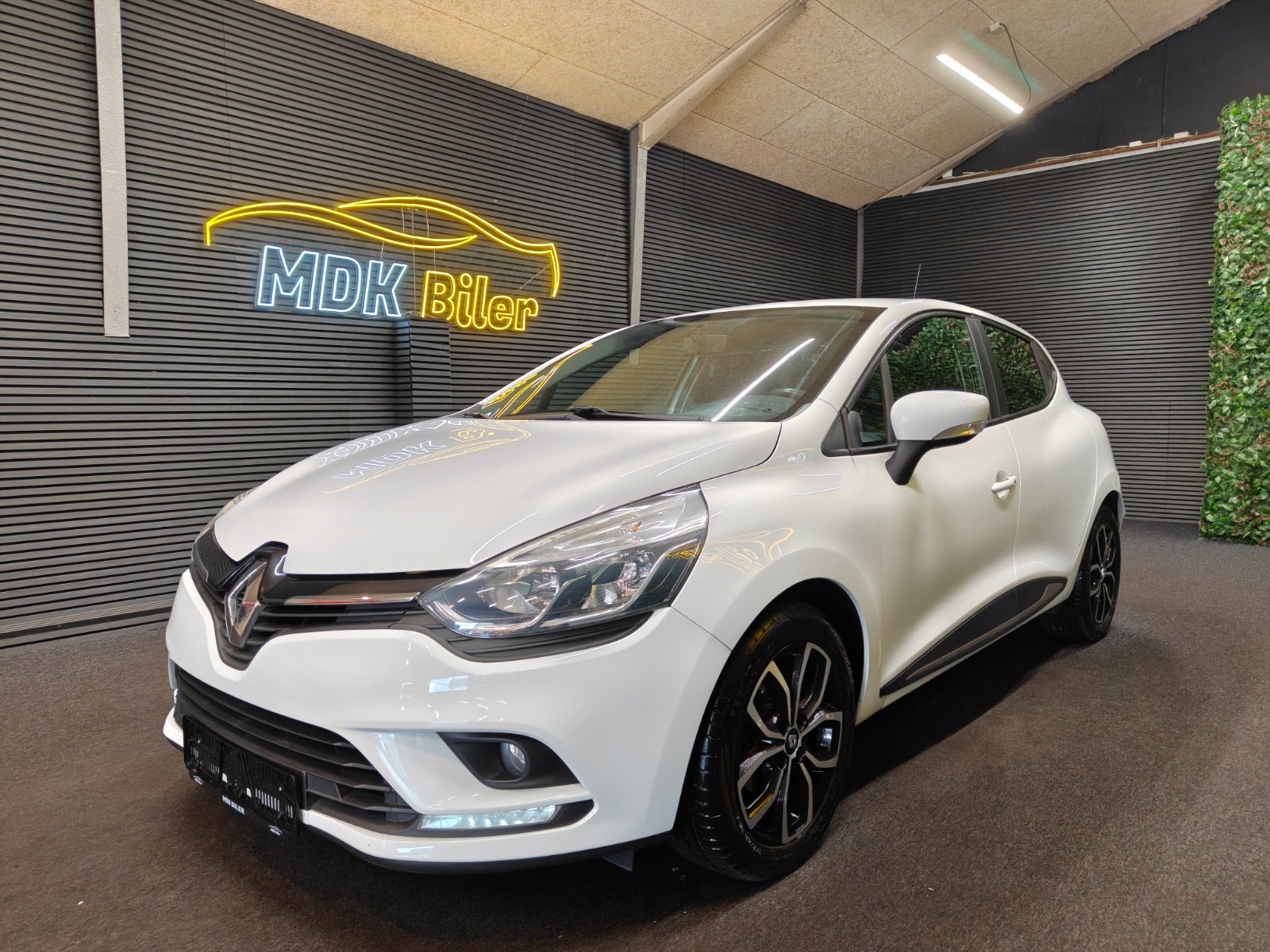 Billede af Renault Clio IV 0,9 TCe 90 Limited