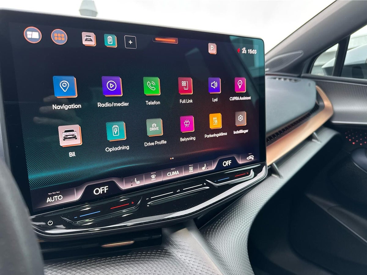 Cupra Tavascan Adrenaline billede 21