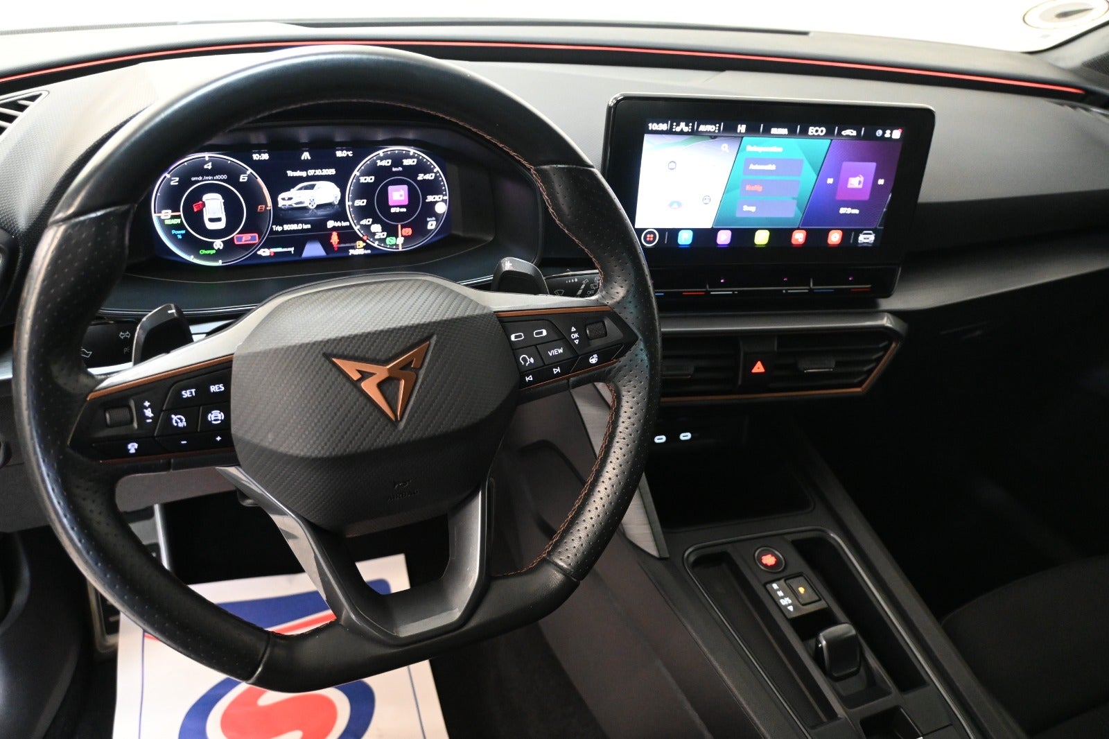 Cupra Leon eHybrid Sportstourer DSG