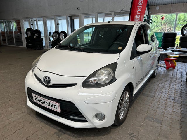 Toyota Aygo 1,0 VVT-i T2 Air