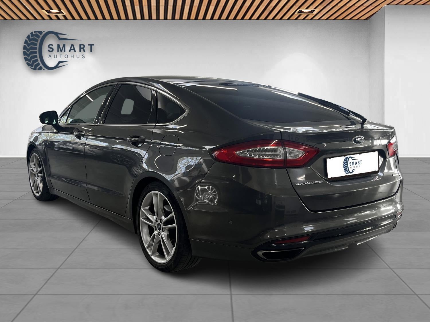 Billede af Ford Mondeo 2,0 SCTi 240 Titanium aut.
