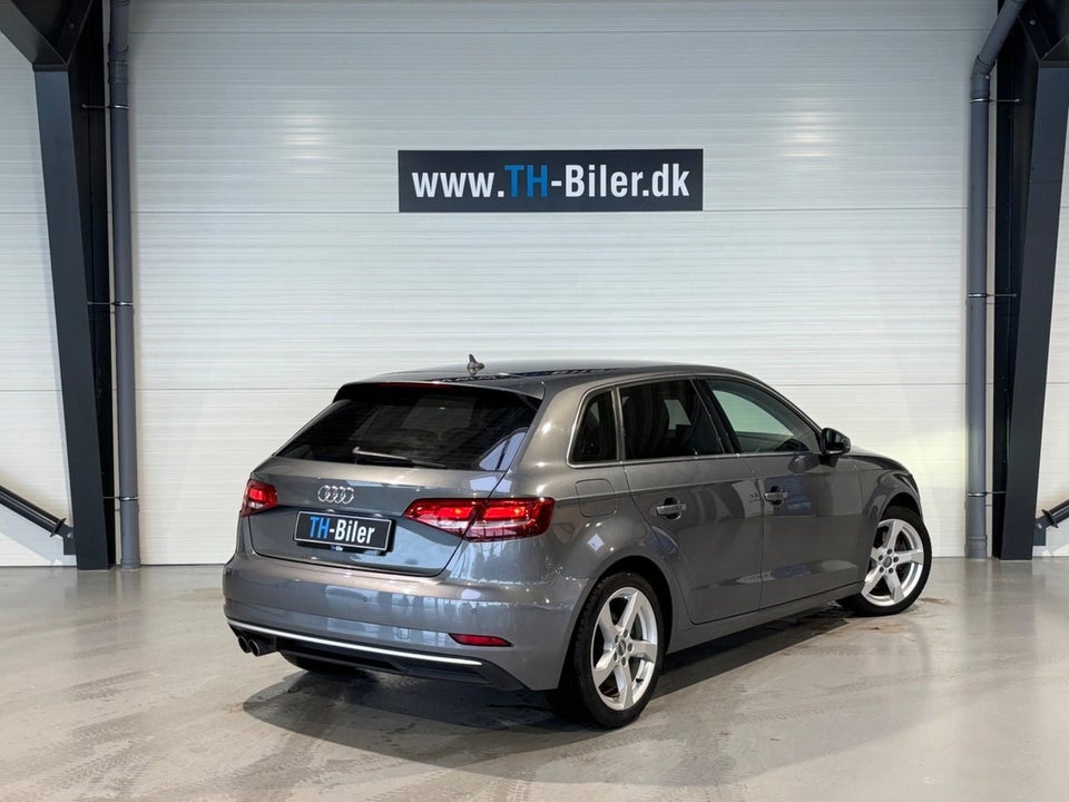 Audi A3, Billede 4