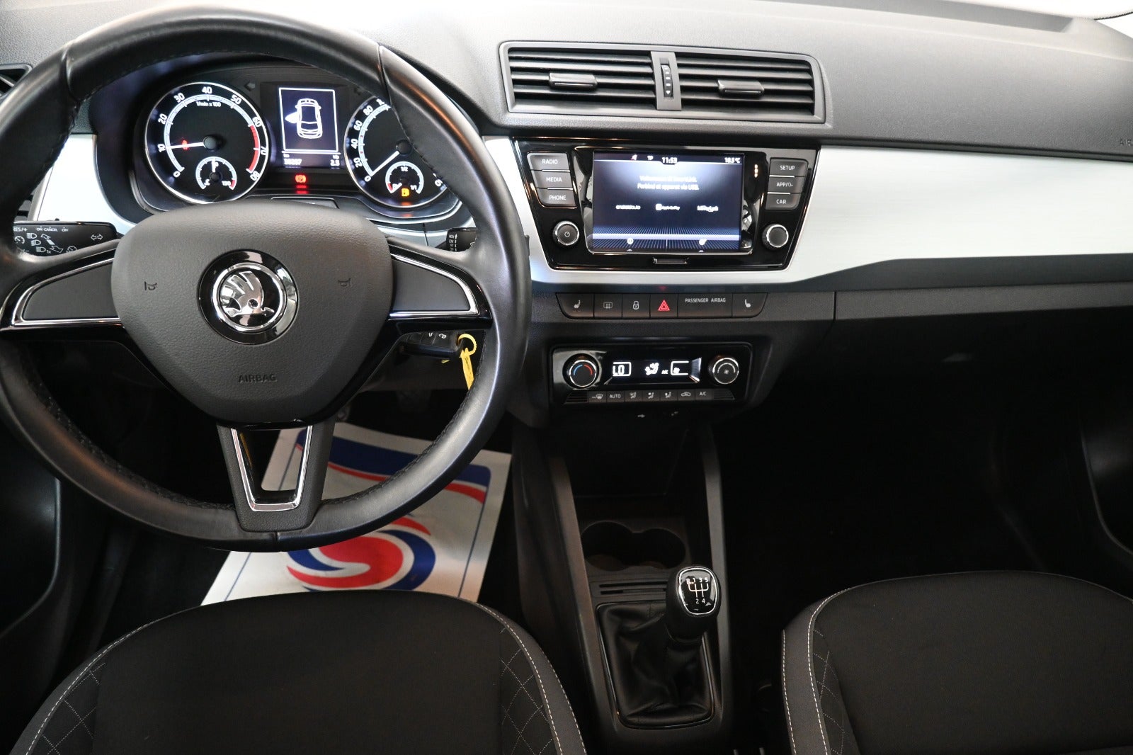 Skoda Fabia TSi 95 Ambition