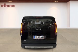 Kia PV5 Long Range Upgrade