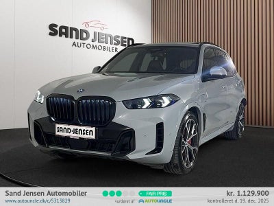 BMW X5 xDrive50e M-Sport Pro aut.