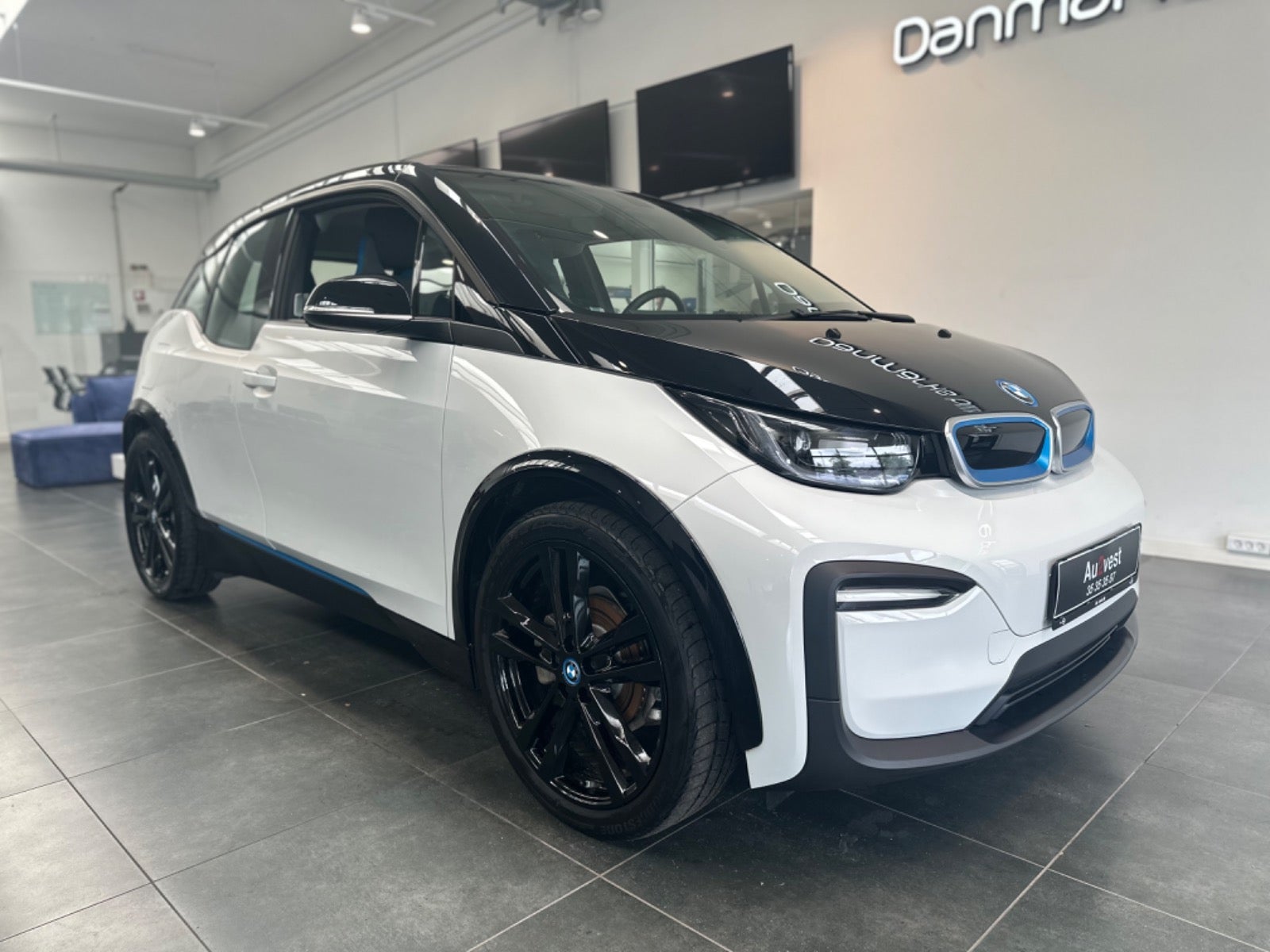 BMW i3 2022