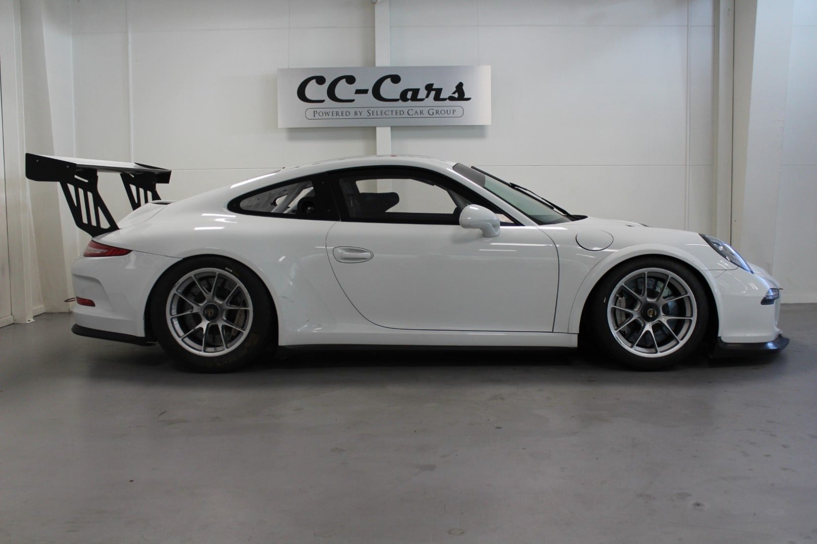 Porsche 911 GT3 4,0 Cup Coupé aut.