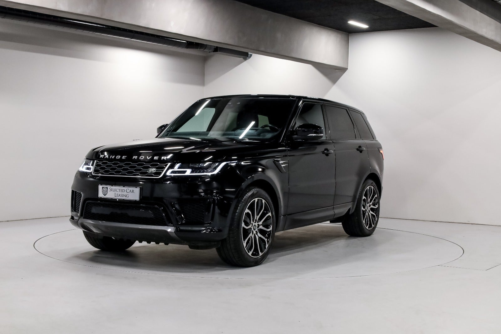 Land Rover Range Rover Sport 3,0 TDV6 HSE aut.