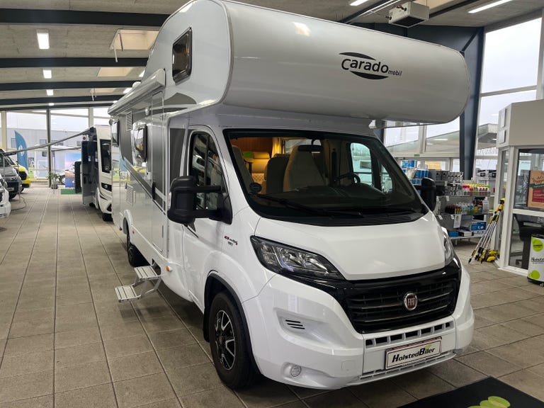 Fiat Carado MJT A464 aut.