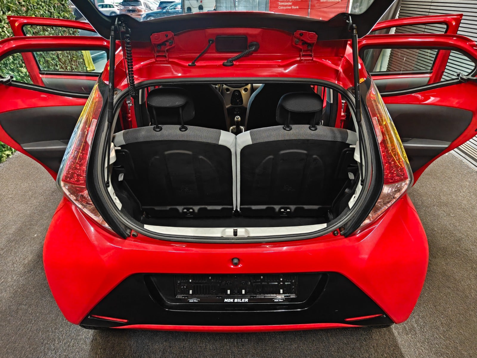 Billede af Toyota Aygo 1,0 VVT-i x