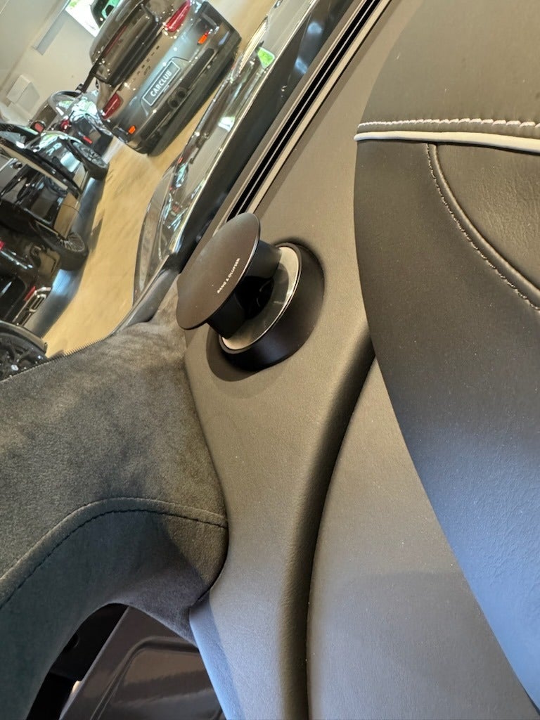 Aston Martin DB9 GT Coupé aut.