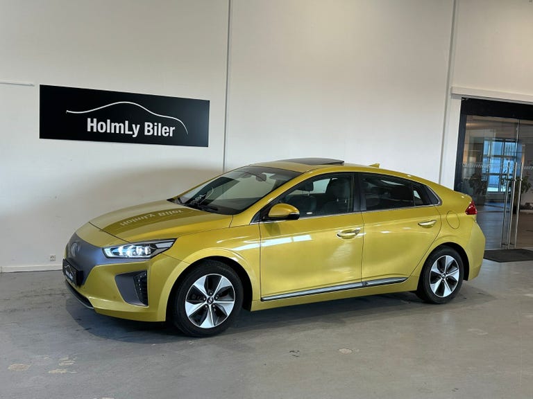 Hyundai Ioniq EV Premium