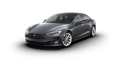 Tesla Model S  Long Range AWD 5d
