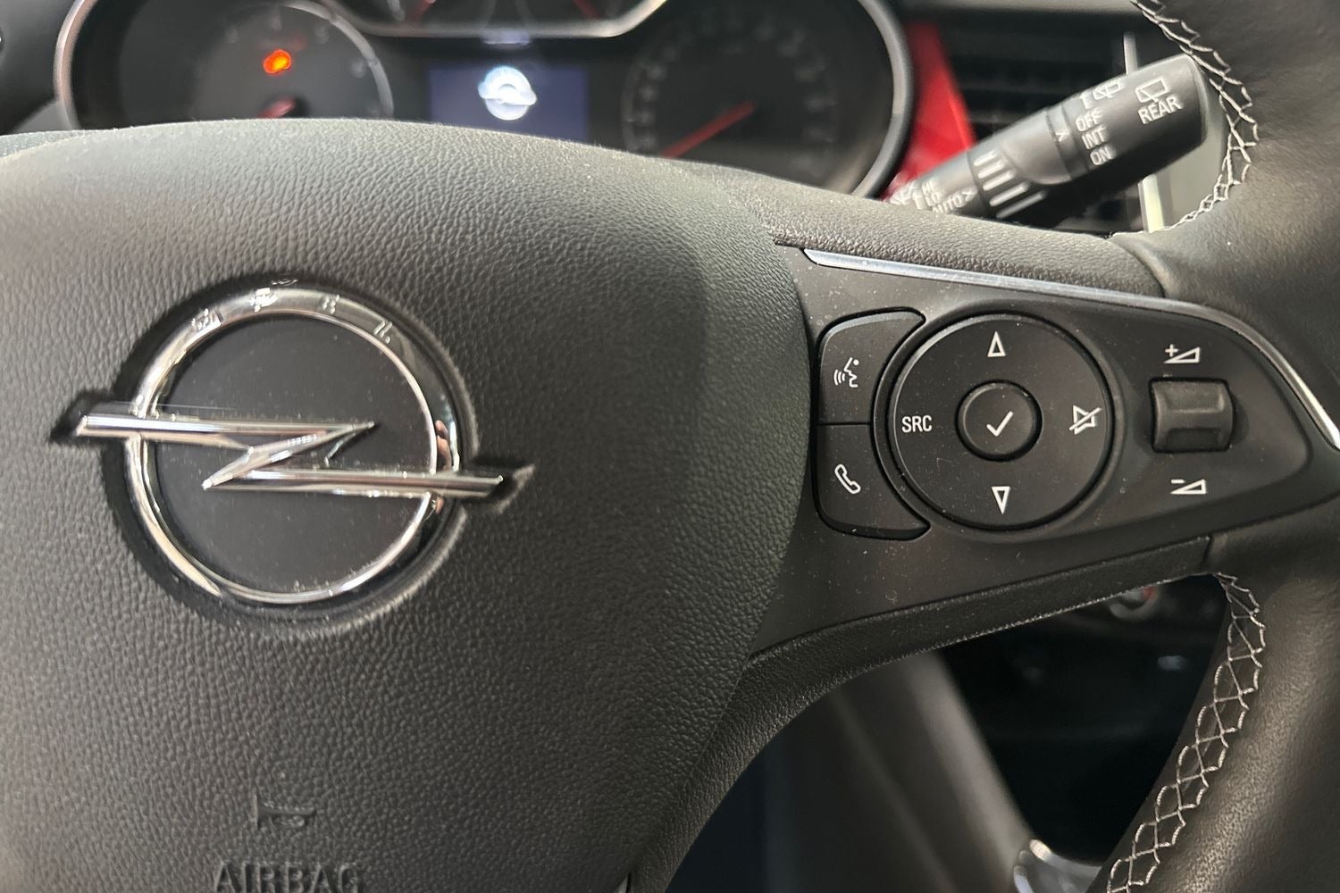 Billede af Opel Crossland 1,2 T 110 Sport Ltd.