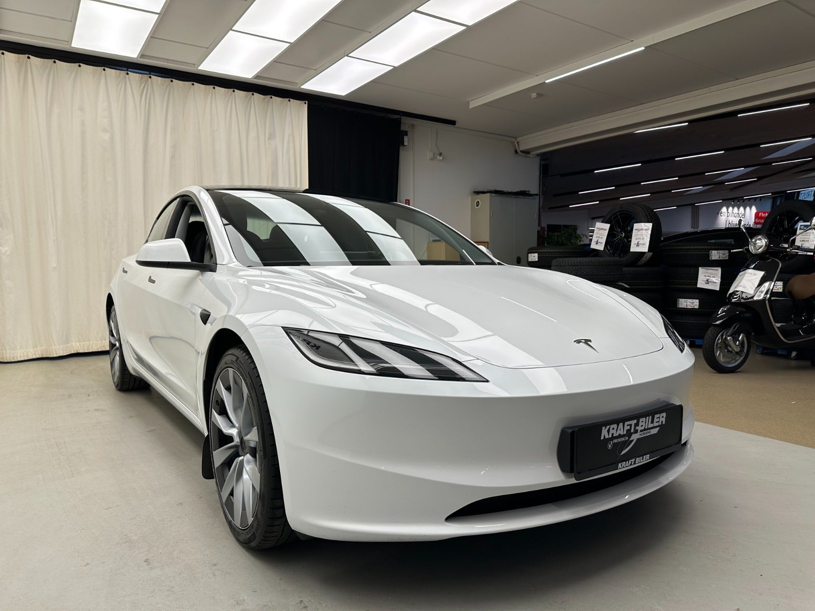 Billede af Tesla Model 3  Long Range AWD