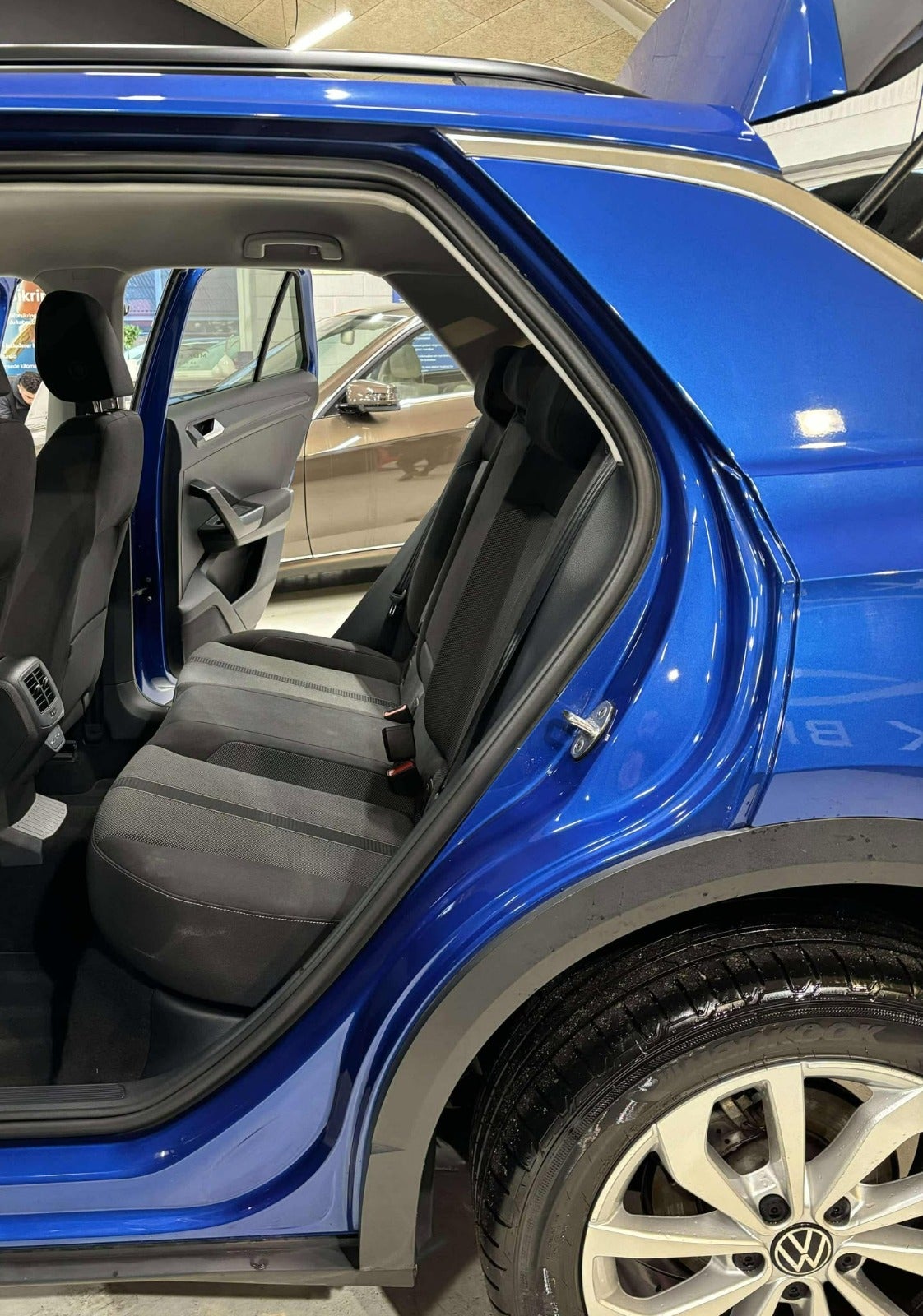 Billede af VW T-Roc 1,5 TSi 150 Life DSG