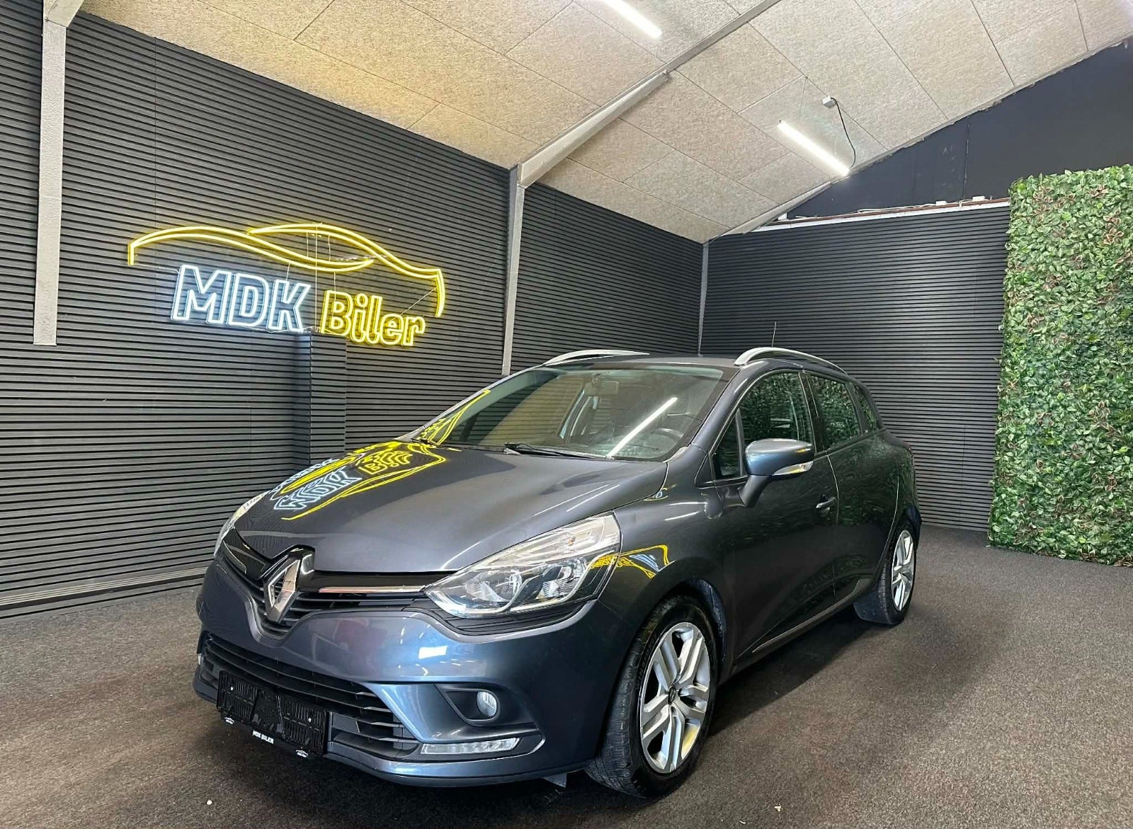 Billede af Renault Clio IV 1,5 dCi 90 Zen Sport Tourer