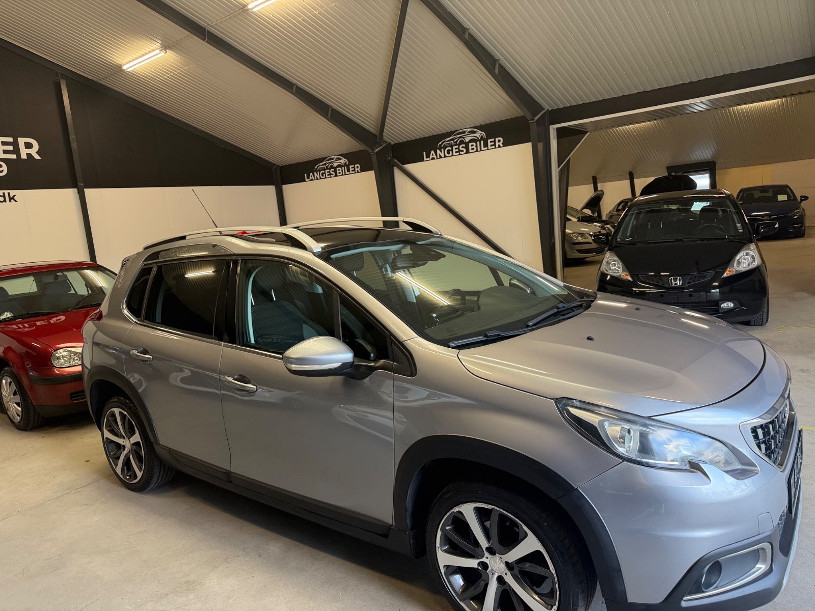 Peugeot 2008 BlueHDi 100 Allure Sky - billede 5
