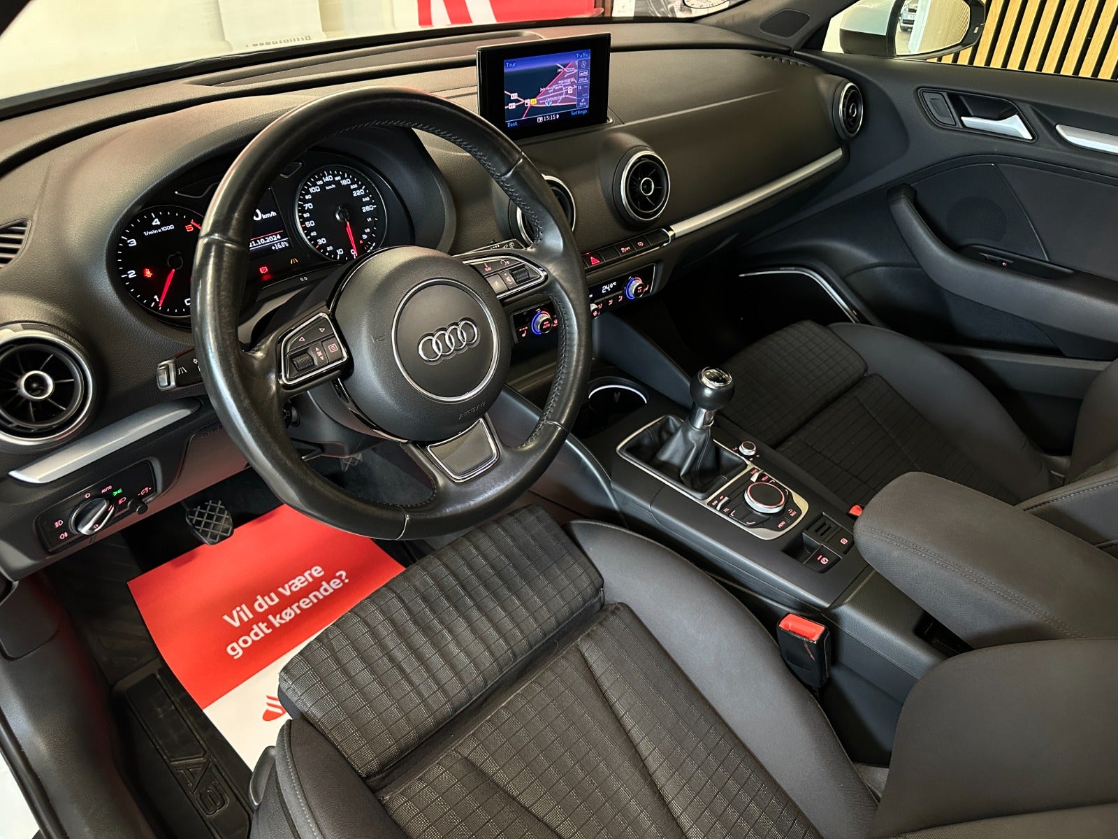 Audi A3 2013