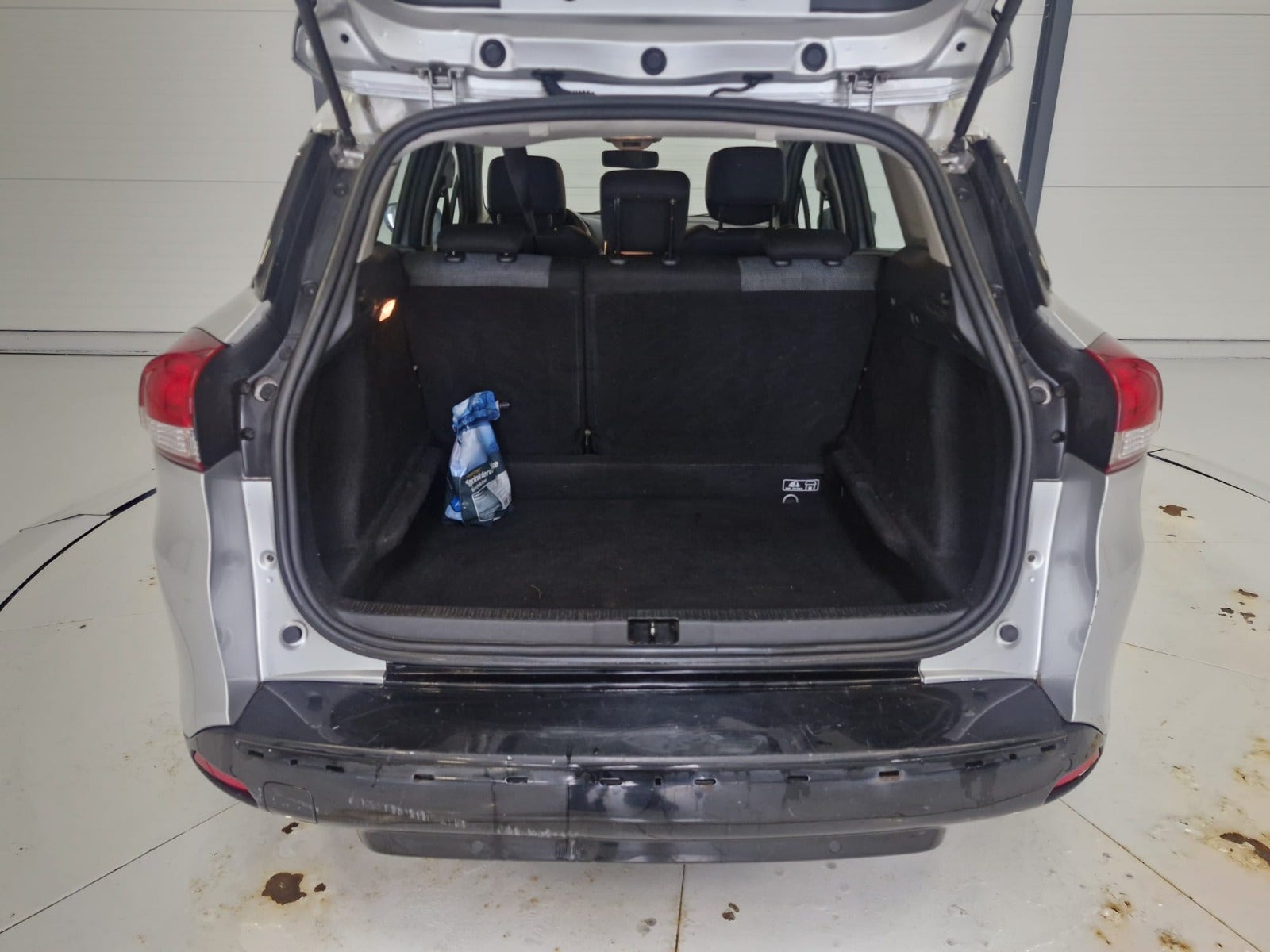 Billede af Renault Clio IV 1,5 dCi 75 Limited Sport Tourer