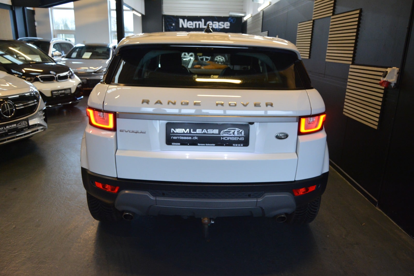 Land Rover Range Rover Evoque 2017