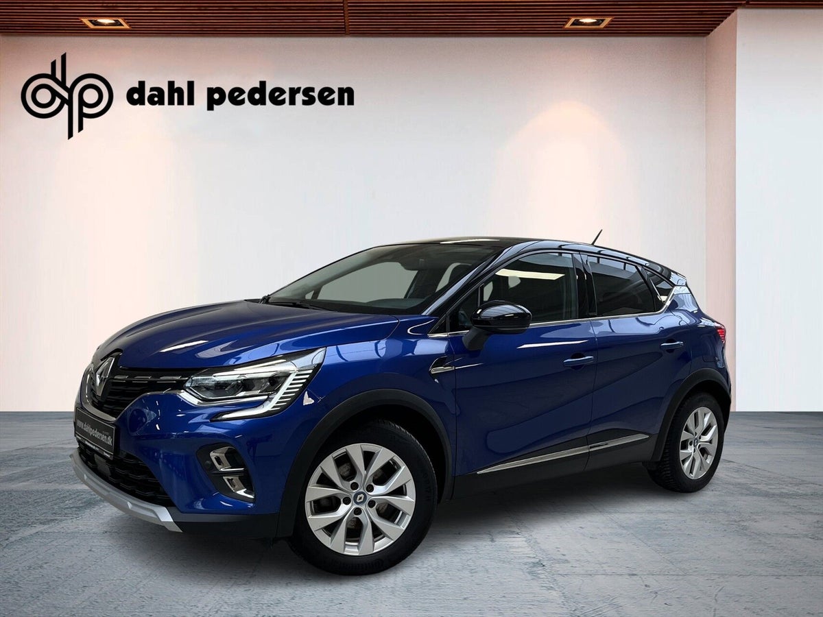 Renault Captur E-Tech Intens billede 1