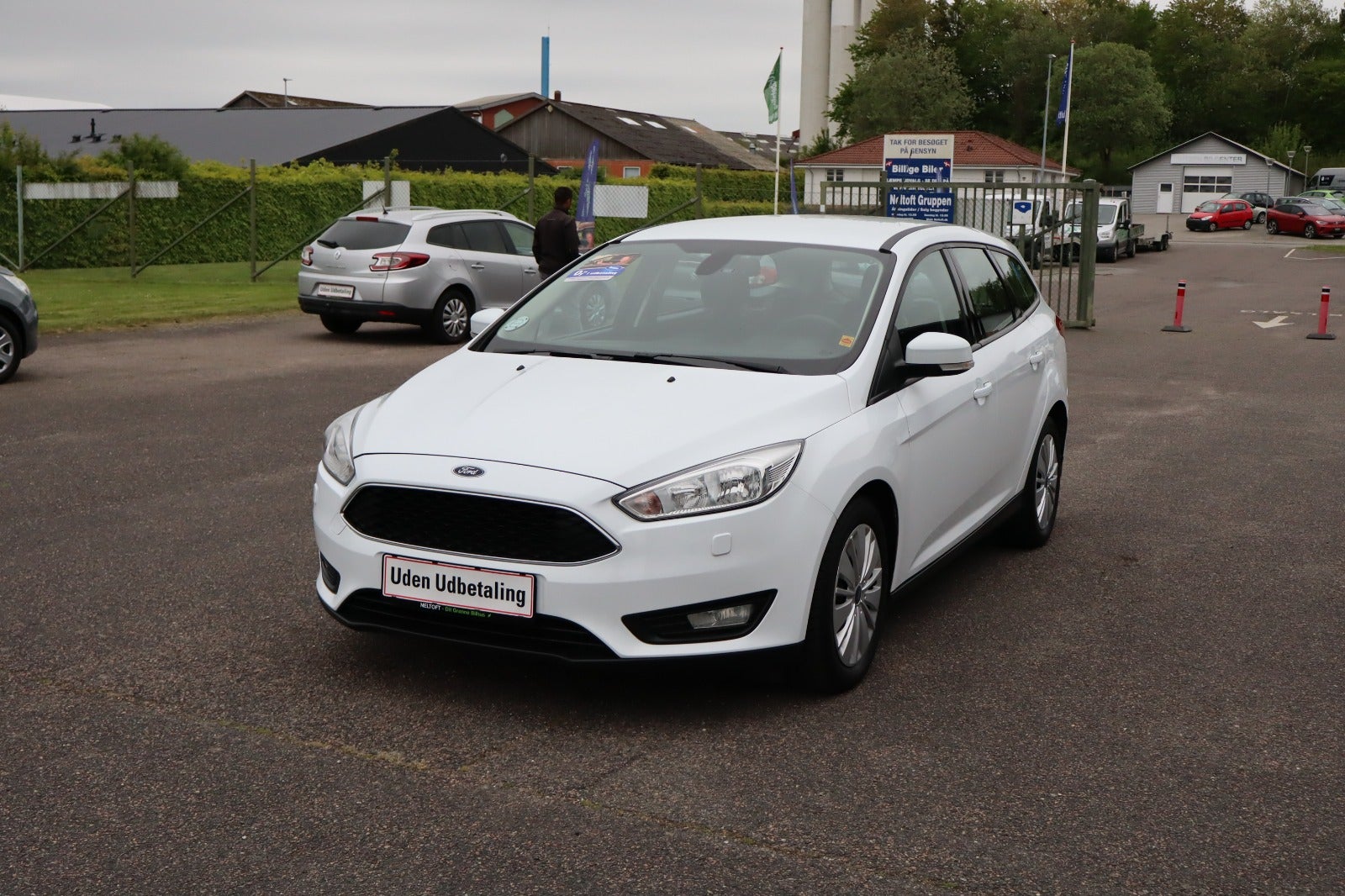 Billede af Ford Focus 1,0 SCTi 125 Trend stc.