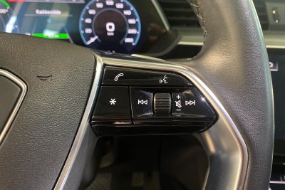 Audi e-tron Advanced quattro