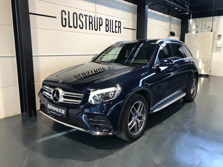 Mercedes GLC220 d aut. 4Matic