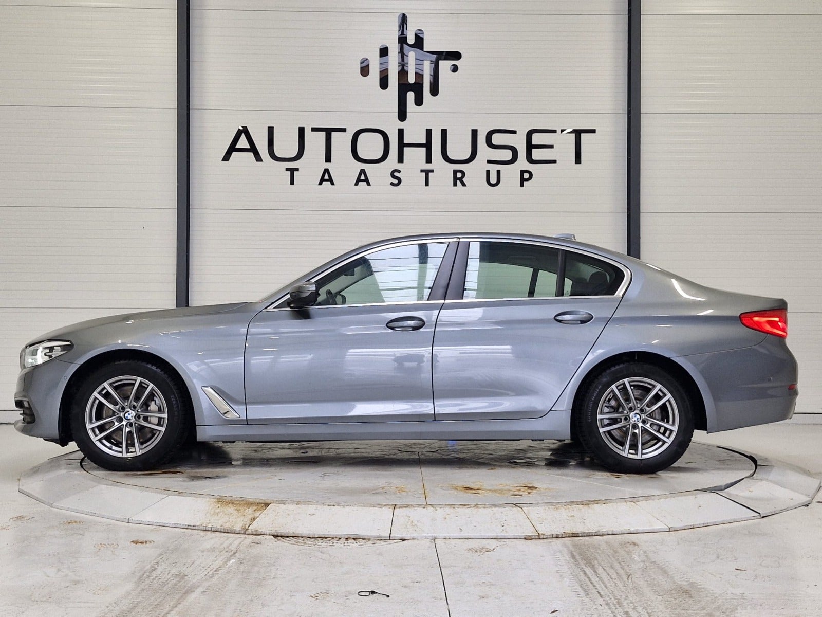 Billede af BMW 530i 2,0 Connected xDrive aut.