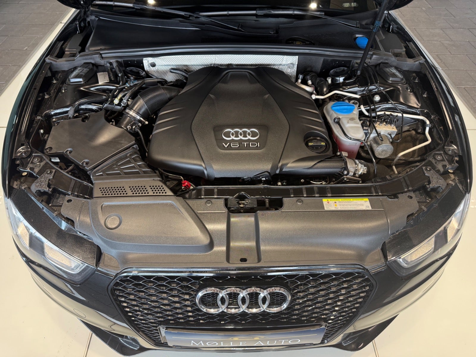 Billede af Audi A5 3,0 TDi 245 S-line Sportback quattro S-tr.